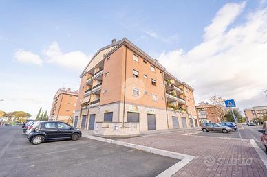 Quadrilocale zona Anagnina