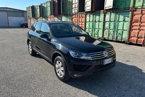 Volkswagen Touareg 3.0 TDI 204 CV tiptronic BlueMo