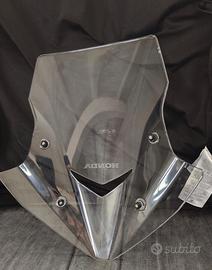 Parabrezza Honda nc750x