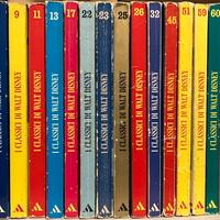 blocco nr 24 album i classici di Walt Disney 70-80
