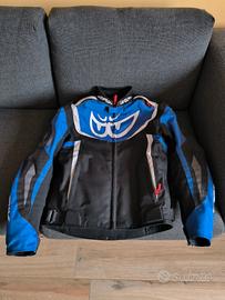 Giacca Motociclista Berik