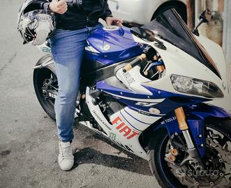 Yamaha YZF R1 2004 - 2006