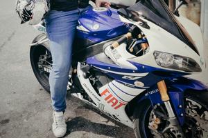 Yamaha YZF R1 2004 - 2006