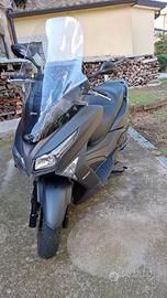 Scooter Kjmco X-Town 300i