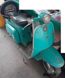 Lambretta V 50 Special - Anni 70