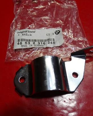 SUPPORTO COLLARE PARABREZZA BMW R80 R100