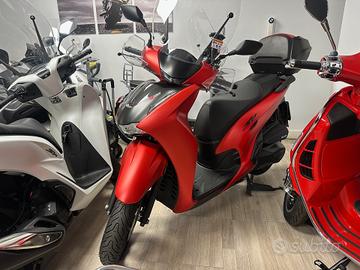 Honda SH 350 ABS 04/2025 KM.4143 ANTIFURTO