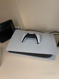 Ps5 con 2 joystyck originali