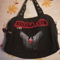borsa nera da donna