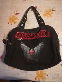 borsa nera da donna
