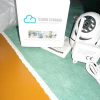 videocamera di sicurezza 