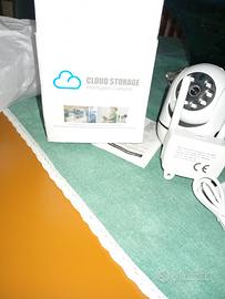 videocamera di sicurezza 