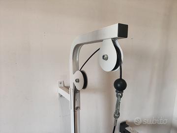 Lat Machine e Pulley da muro