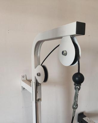 Lat Machine e Pulley da muro