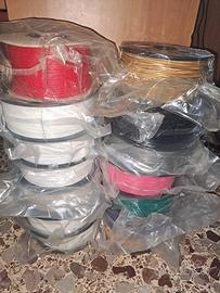 esun ABS stampa 3D 1.75mm 8 kg e 3d finish omaggio