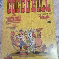 fumetto cocco bill n°25