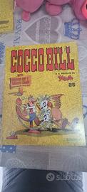 fumetto cocco bill n°25