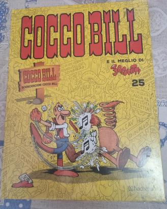 fumetto cocco bill n°25