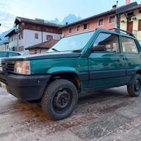 Fiat panda 4x4