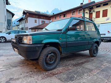 Fiat panda 4x4