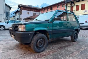 Fiat panda 4x4