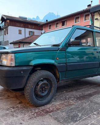 Fiat panda 4x4