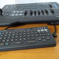 Mixer Audio Video Panasonic