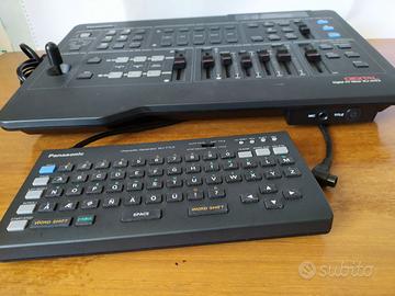 Mixer Audio Video Panasonic
