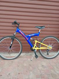 Mountain bike 