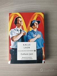 Kalle Lasn - Culture Jam