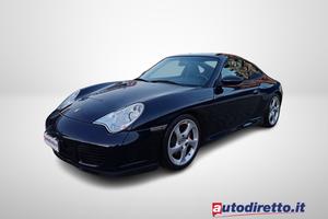 PORSCHE 996 Carrera 4S Coupé