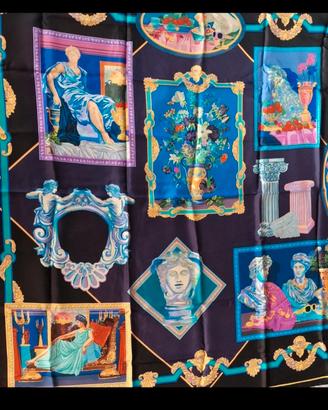 Foulard versace collection