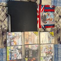 PlayStation 3 + 15 giochi + controller