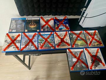 Giochi ps5