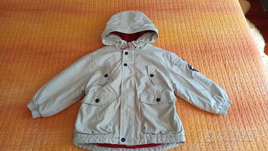 Giaccone invernale bambino 4 anni - Timberland
