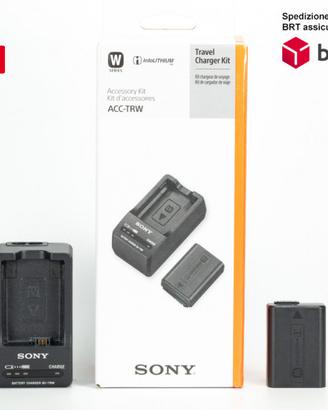 Sony ACC-TRW kit per Sony Alpha 5100, 6000, 6100,