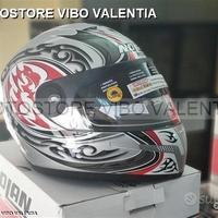 Casco integrale nolan n84 leopard vpa xxl