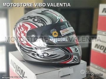 Casco integrale nolan n84 leopard vpa xxl