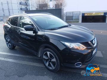 Nissan Qashqai 1.6 dci N-Connecta 2wd 130cv