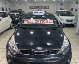 Kia Rio 1.2 gpl 2015