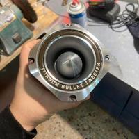 Coppia suoer tweeter bullet