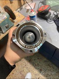 Coppia suoer tweeter bullet