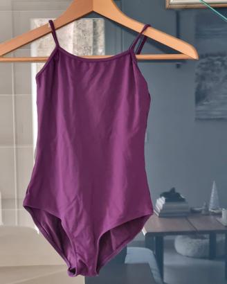 body danza classica TG. 12 Bloch