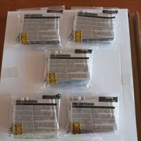 Cartucce per stampanti EPSON