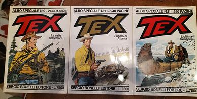 Fumetti TEX Albo speciale