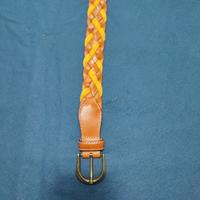 Cintura uomo marca Ermenegildo Zegna