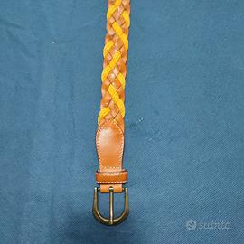 Cintura uomo marca Ermenegildo Zegna