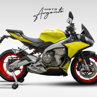 Aprilia Tuono 660