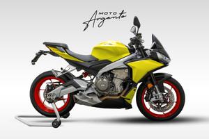 Aprilia Tuono 660