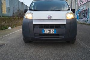 fiat fiorino 1.4 77cv benzina metano euro 5b